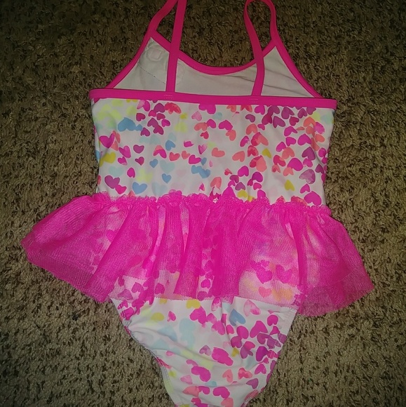Swim suit - Picture 2 of 2